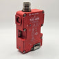 Allen-Bradley TLS2-GD2 Guardmaster safety interlock switch with guard locking actuator for machine safety systems
