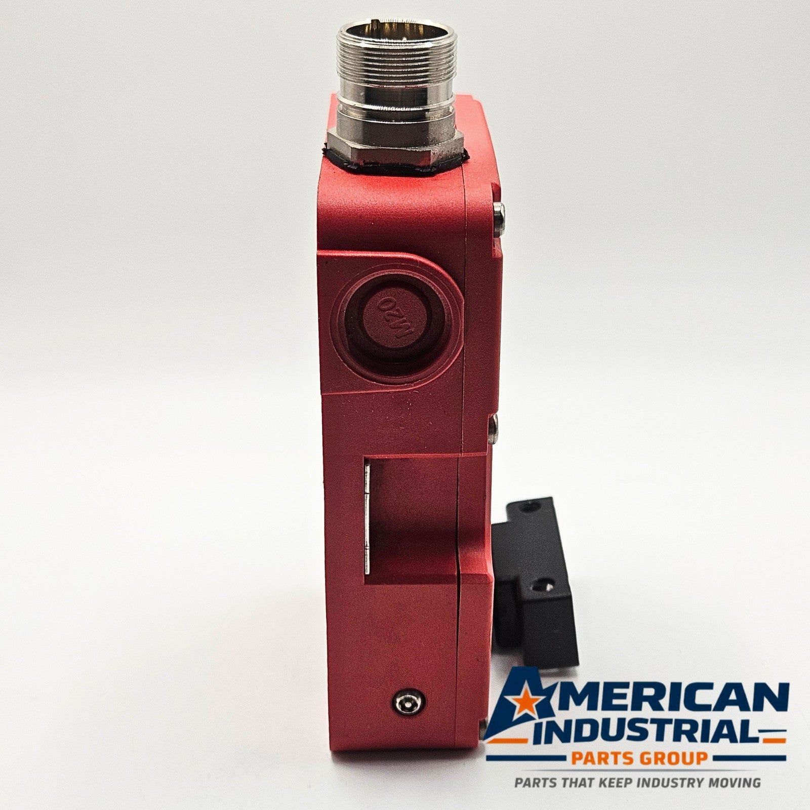 Allen-Bradley TLS2-GD2 Guardmaster safety interlock switch with guard locking actuator for machine safety systems