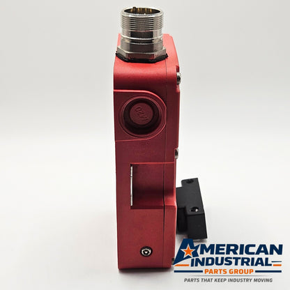 Allen-Bradley TLS2-GD2 Guardmaster safety interlock switch with guard locking actuator for machine safety systems