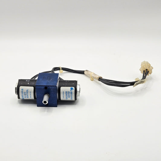 Allied Airmatic 24VDC solenoid valve for industrial automation and MRO applications. American Industrial Parts Group.