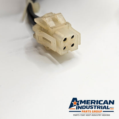 Allied Airmatic 24VDC solenoid valve for industrial automation and MRO applications. American Industrial Parts Group.