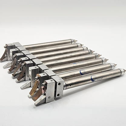 American Cylinder 437SNHS-2.00 pneumatic cylinder for industrial automation and MRO applications. American Industrial Parts Group.