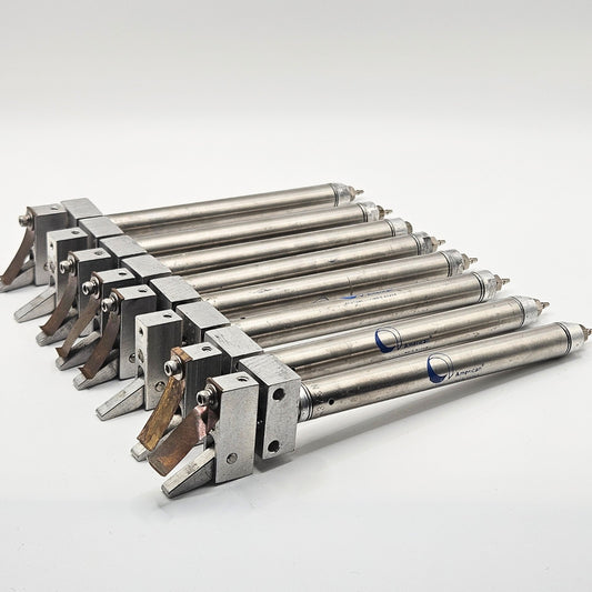 American Cylinder 437SNHS-2.00 pneumatic cylinder for industrial automation and MRO applications. American Industrial Parts Group.