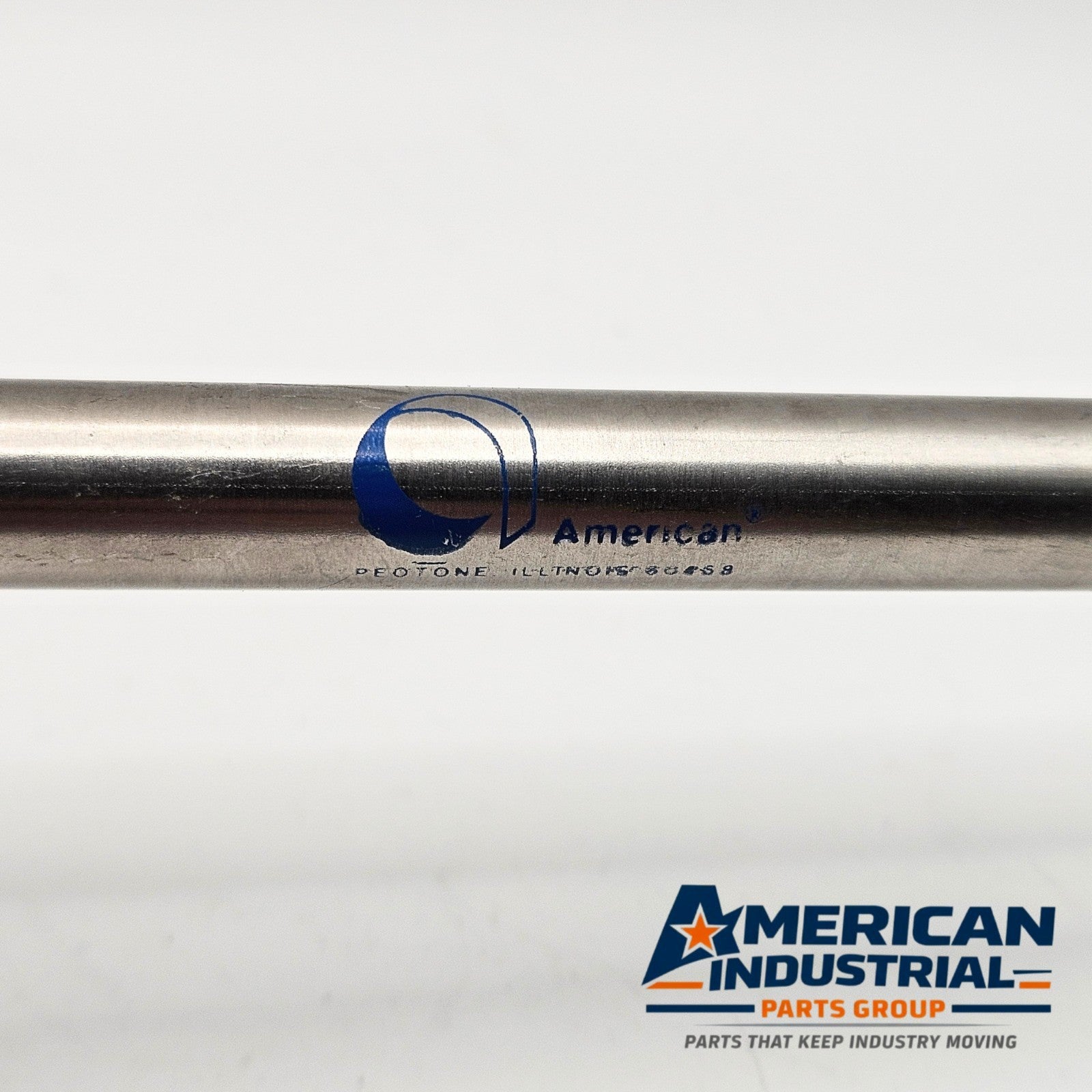American Cylinder 437SNHS-2.00 pneumatic cylinder for industrial automation and MRO applications. American Industrial Parts Group.