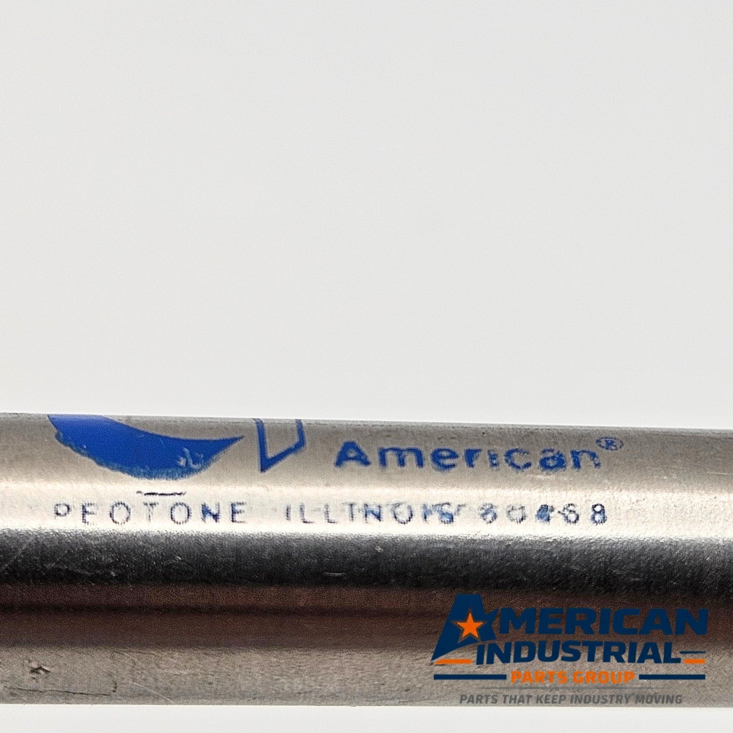 American Cylinder 437SNHS-2.00 pneumatic cylinder for industrial automation and MRO applications. American Industrial Parts Group.