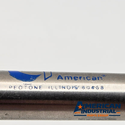 American Cylinder 437SNHS-2.00 pneumatic cylinder for industrial automation and MRO applications. American Industrial Parts Group.