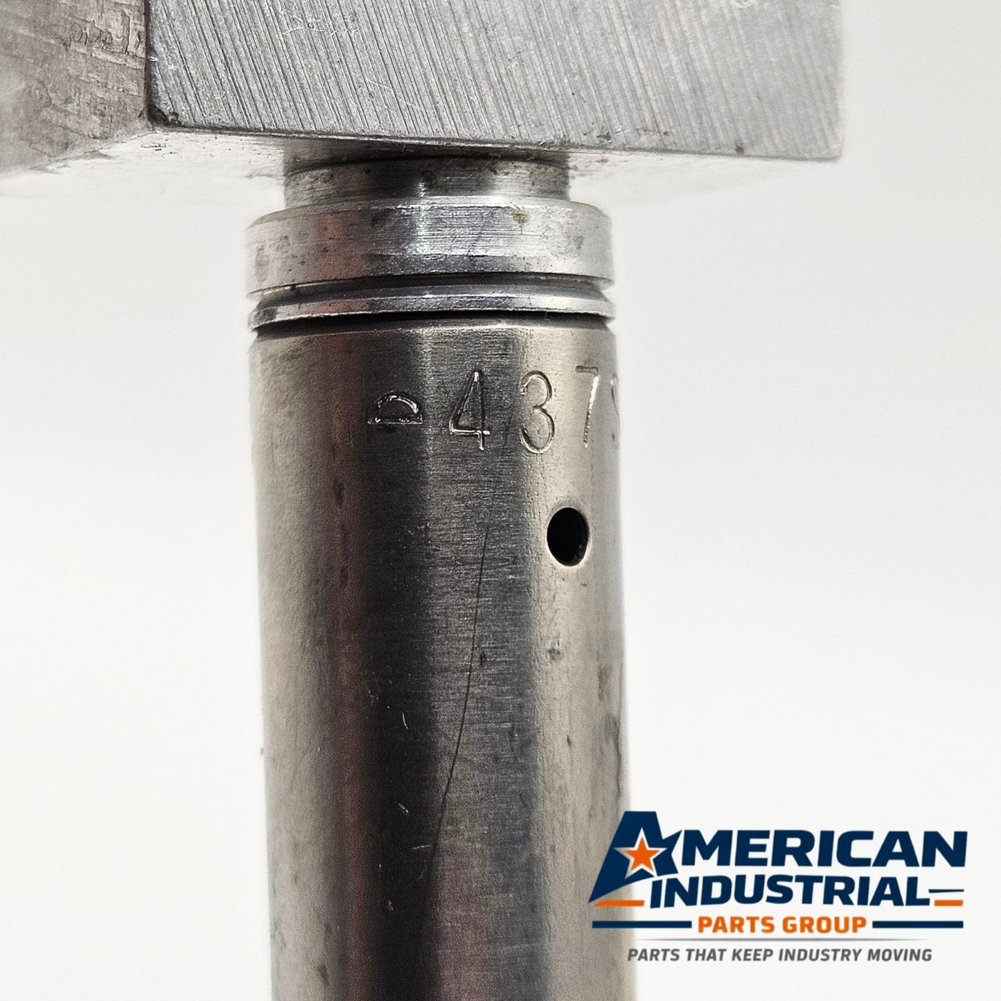American Cylinder 437SNHS-2.00 pneumatic cylinder for industrial automation and MRO applications. American Industrial Parts Group.