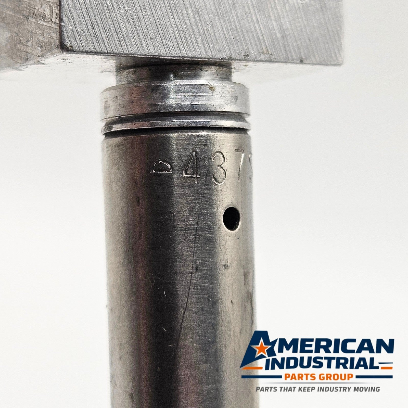 American Cylinder 437SNHS-2.00 pneumatic cylinder for industrial automation and MRO applications. American Industrial Parts Group.