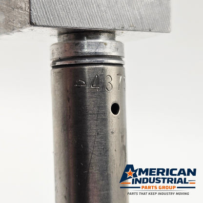 American Cylinder 437SNHS-2.00 pneumatic cylinder for industrial automation and MRO applications. American Industrial Parts Group.