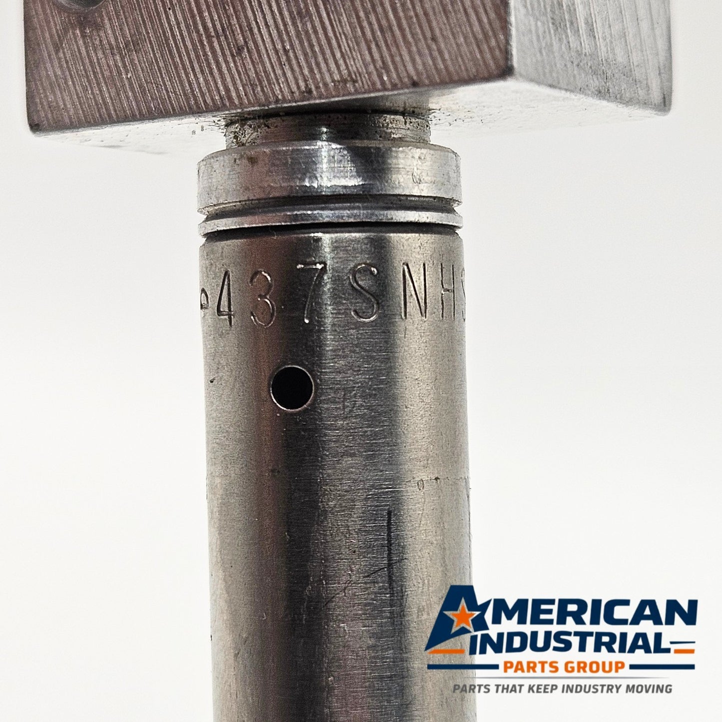 American Cylinder 437SNHS-2.00 pneumatic cylinder for industrial automation and MRO applications. American Industrial Parts Group.