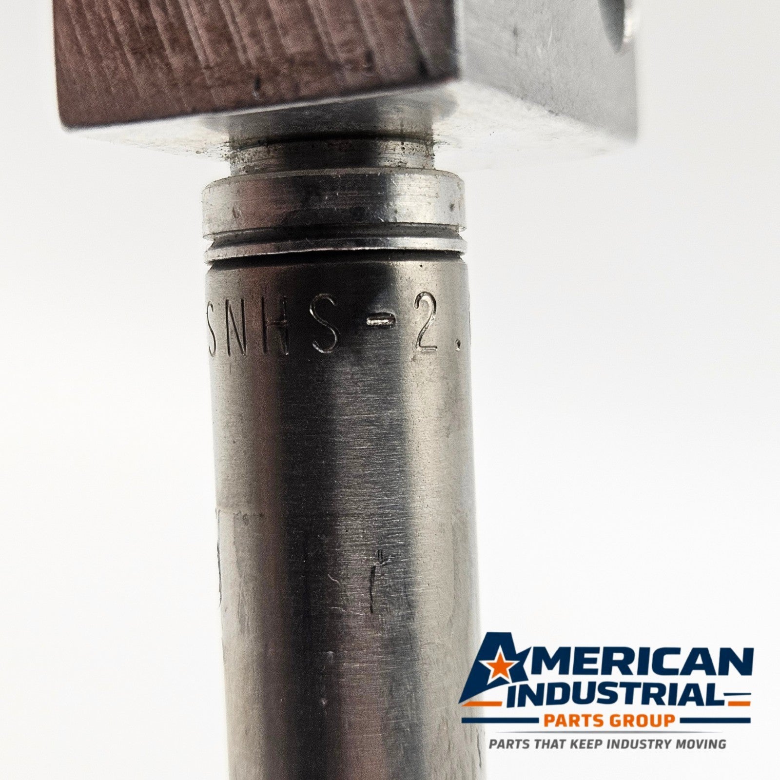 American Cylinder 437SNHS-2.00 pneumatic cylinder for industrial automation and MRO applications. American Industrial Parts Group.