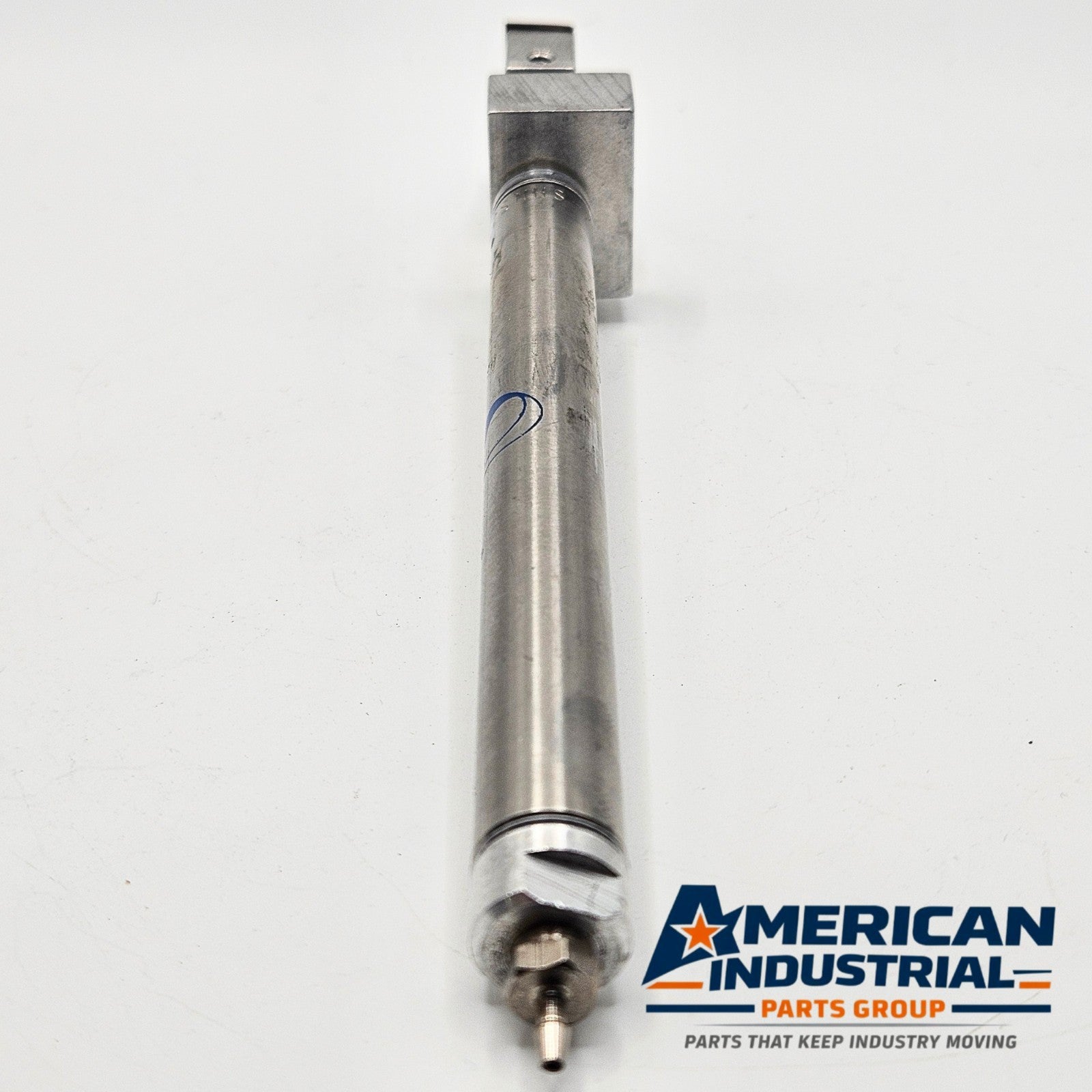 American Cylinder 437SNHS-2.00 pneumatic cylinder for industrial automation and MRO applications. American Industrial Parts Group.