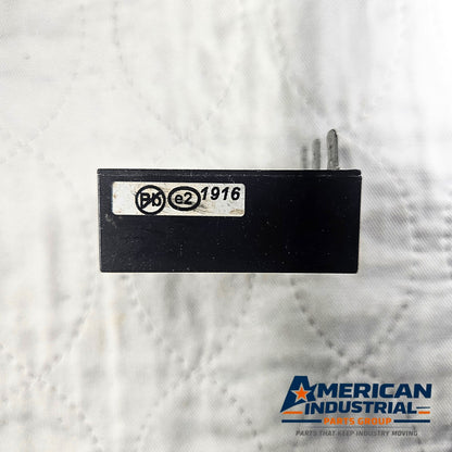 Artisan Controls 4300F-2-2-B interval timer 12VDC 1A 2-second delay for industrial control panels and automation systems