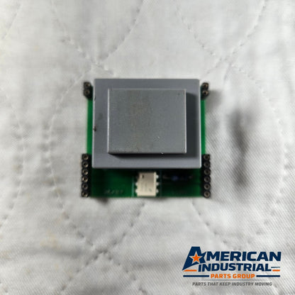 Asgard 6333830 transformer module PCB 115V 18.5V dual output for industrial control panels and automation systems