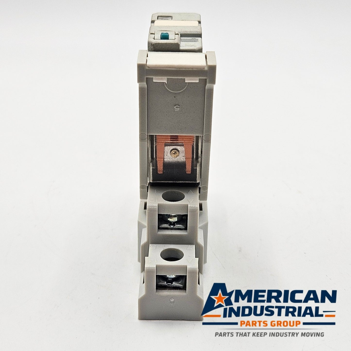 AutomationDirect 781-1C-24D relay with 781-1C-SKT socket 24VDC 15A for industrial control panels and automation systems