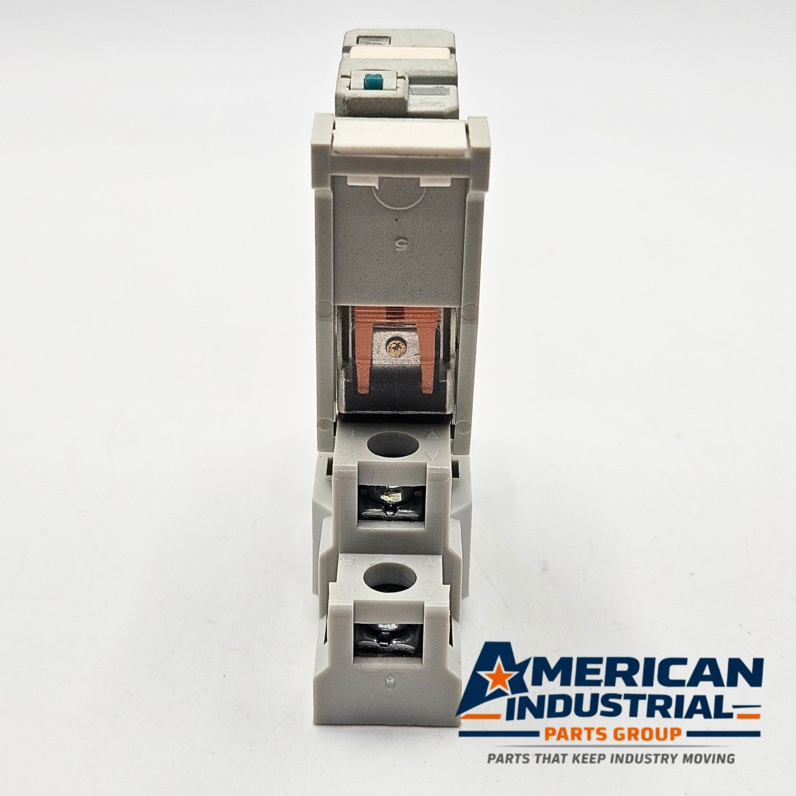 AutomationDirect 781-1C-24D relay with 781-1C-SKT socket 24VDC 15A for industrial control panels and automation systems