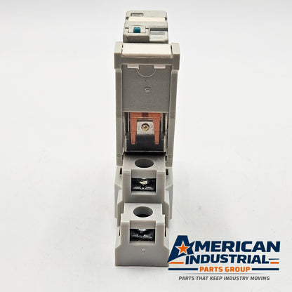AutomationDirect 781-1C-24D relay with 781-1C-SKT socket 24VDC 15A for industrial control panels and automation systems