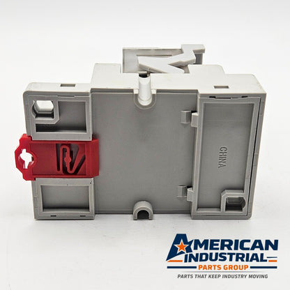 AutomationDirect 784-4C-24D 4PDT relay with 784-4C-SKT-1 socket 24VDC for industrial control panels and automation systems
