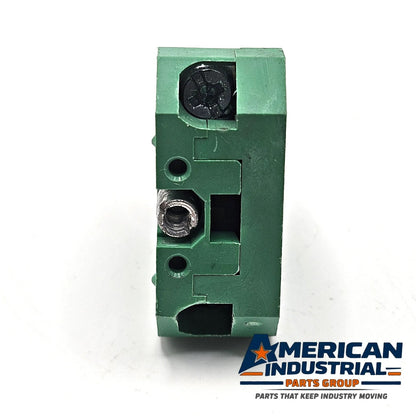 AutomationDirect ECX-1040 22mm 1 N.O. contact block for GCX ECX ECP pushbuttons for industrial control panels