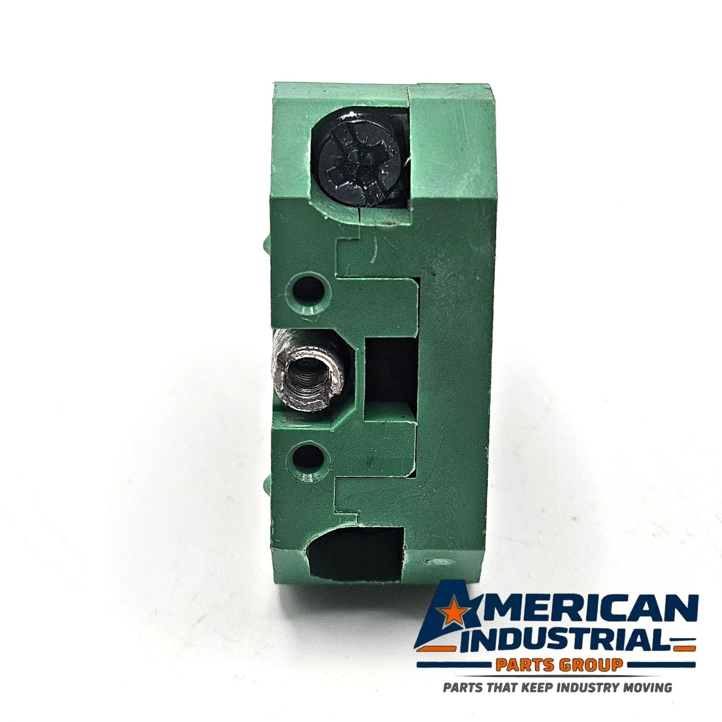 AutomationDirect ECX-1040 22mm 1 N.O. contact block for GCX ECX ECP pushbuttons for industrial control panels