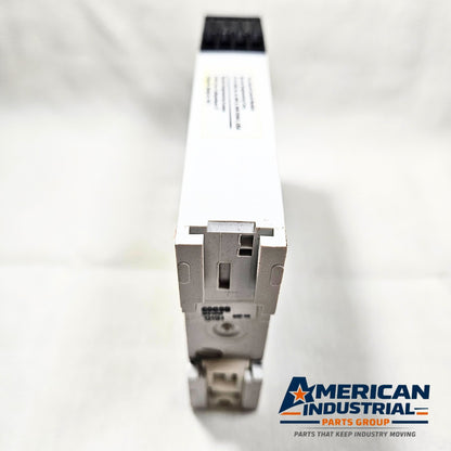 Banner AT-FM-10K machine safety relay for industrial automation and MRO applications. American Industrial Parts Group.