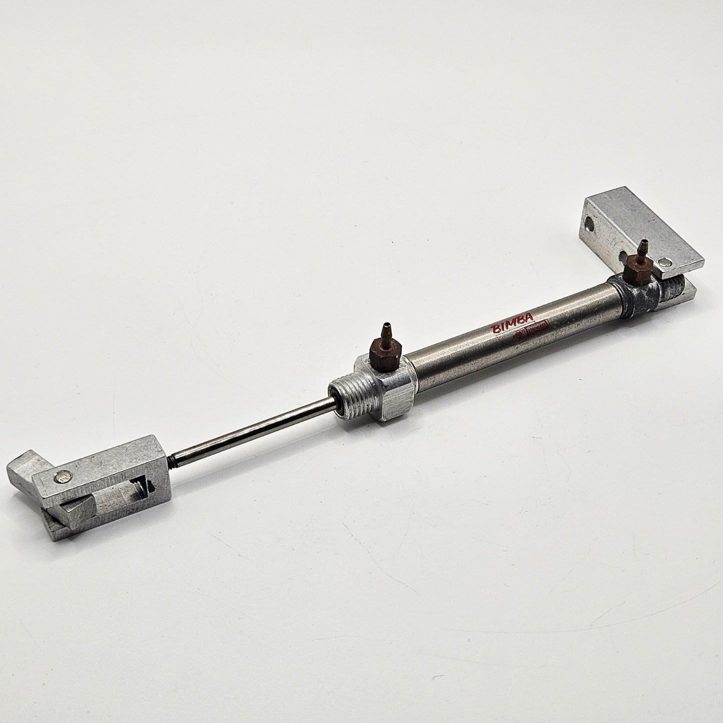 Bimba 0071.5-DXP pneumatic cylinder for industrial automation and MRO air system applications. American Industrial Parts Group.