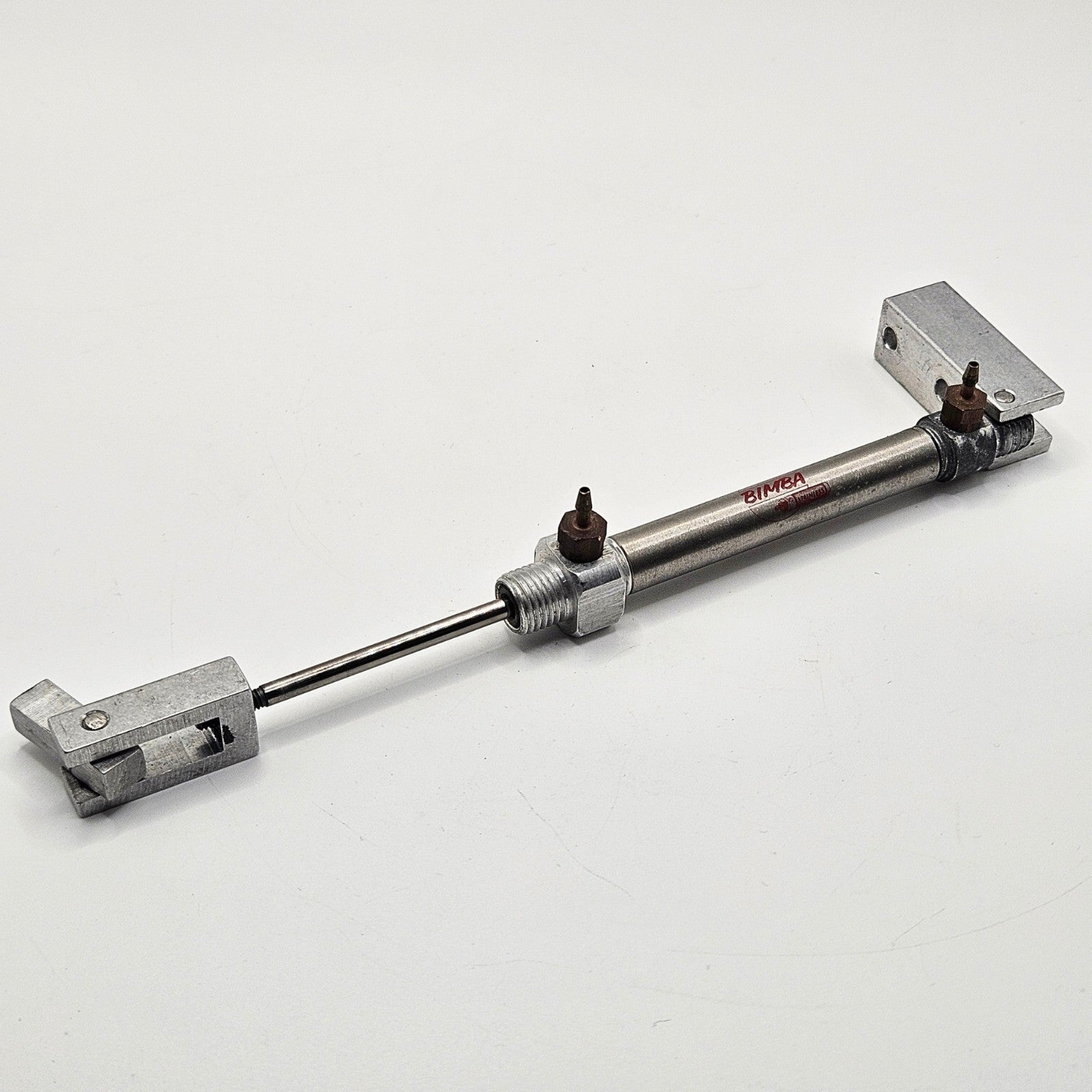 Bimba 0071.5-DXP pneumatic cylinder for industrial automation and MRO air system applications. American Industrial Parts Group.