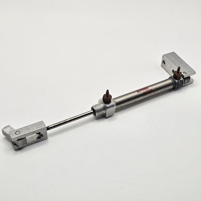 Bimba 0071.5-DXP pneumatic cylinder for industrial automation and MRO air system applications. American Industrial Parts Group.