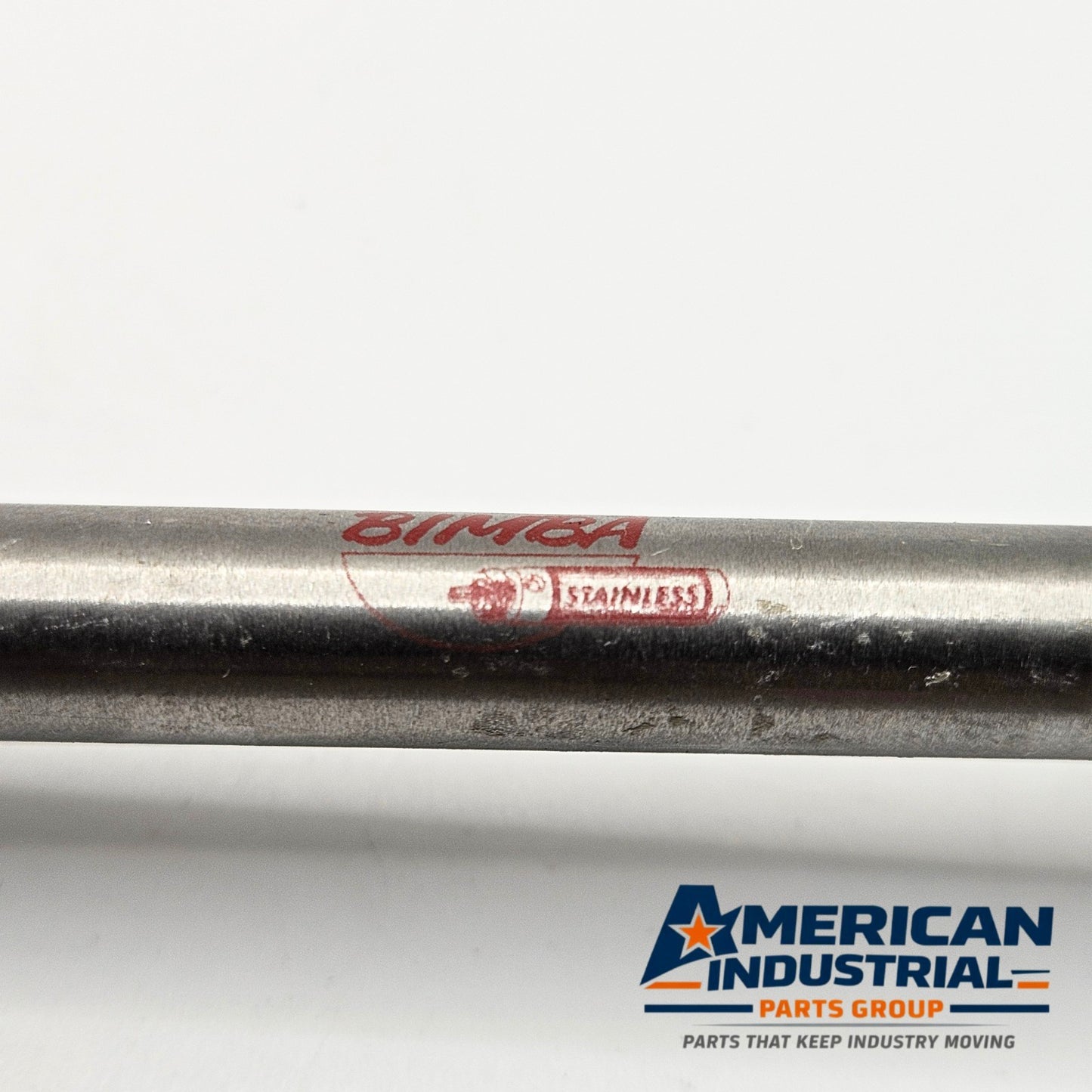 Bimba 0071.5-DXP pneumatic cylinder bore view for industrial automation and MRO air system applications. American Industrial Parts Group.
