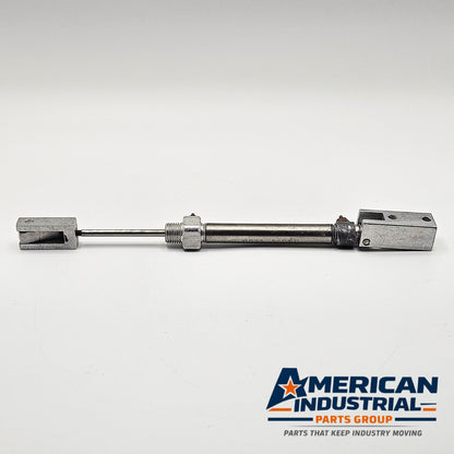 Bimba 0071.5-DXP used pneumatic cylinder for industrial automation and MRO air system applications. American Industrial Parts Group.