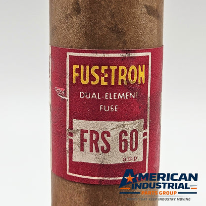 Bussmann FRS 60 image 5. American Industrial Parts Group.