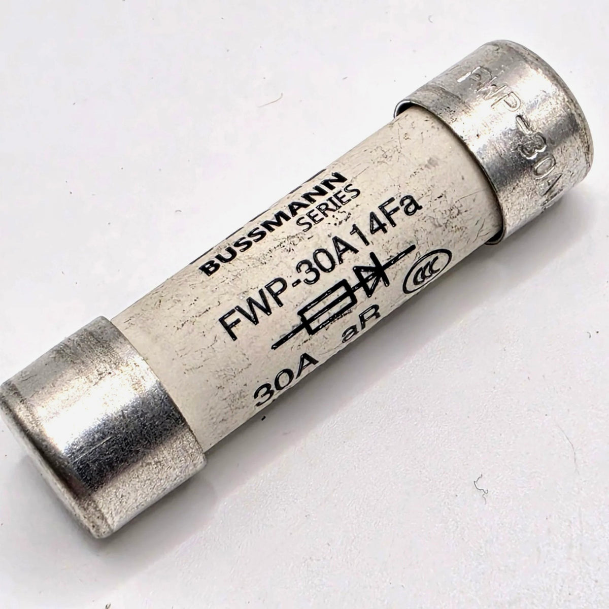 Eaton Bussmann FWP-30A14Fa 30A 700V high speed semiconductor fuse 14x51mm from American Industrial Parts Group