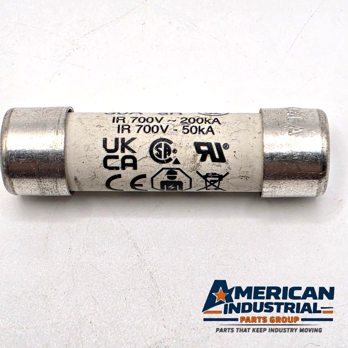 Eaton Bussmann FWP-30A14Fa 30A 700V high speed semiconductor fuse 14x51mm from American Industrial Parts Group