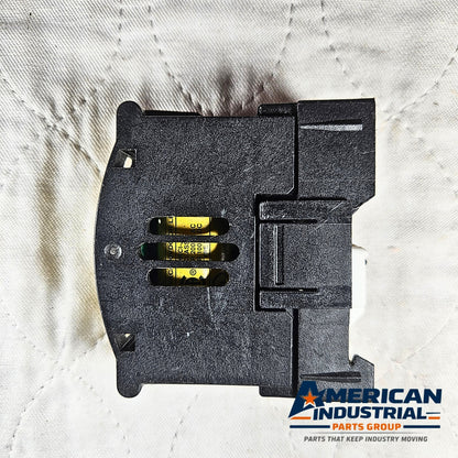 Bussmann JTN60030 Class J fuse holder 30A 600VAC DIN rail for industrial electrical panels and MRO applications