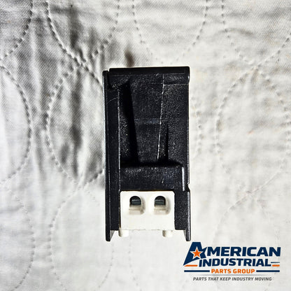 Bussmann JTN60030 Class J fuse holder 30A 600VAC DIN rail for industrial electrical panels and MRO applications