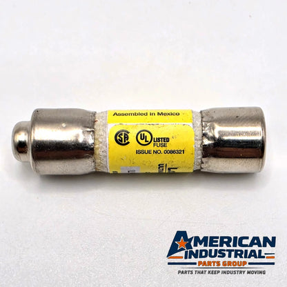 Bussmann LP-CC-20 Low-Peak 20A 600VAC Class CC time-delay fuse for control transformer and motor circuit protection from American Industrial Parts Group