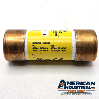 Bussmann LPJ-30SP Low-Peak 30A 600V Class J time-delay fuse for motor circuit and feeder protection from American Industrial Parts Group