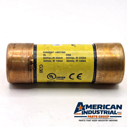 Bussmann LPJ-4SP Low-Peak 4A 600V Class J time-delay fuse for motor circuit and control transformer protection from American Industrial Parts Group
