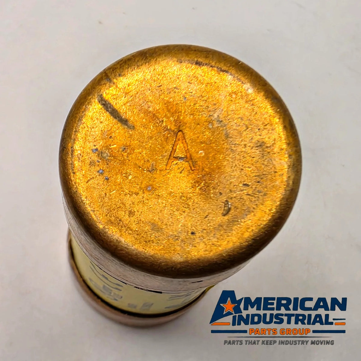 Bussmann LPJ-4SP Low-Peak 4A 600V Class J time-delay fuse for motor circuit and control transformer protection from American Industrial Parts Group