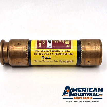 Bussmann LPN-RK-40SP Low-Peak Class RK1 time-delay fuse 40A 250V from American Industrial Parts Group