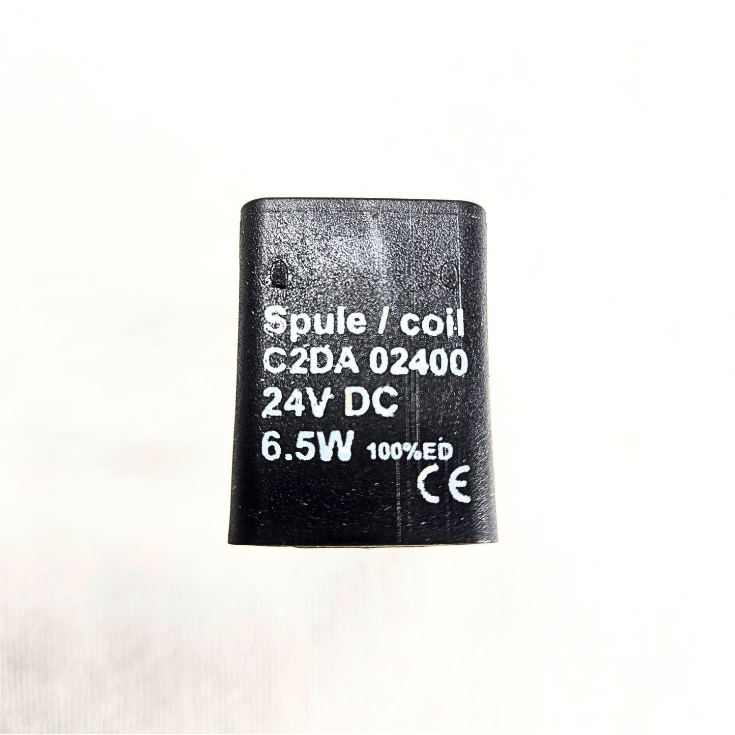 C2DA 02400 replacement coil 24VDC 6.5W for industrial contactors and control panels