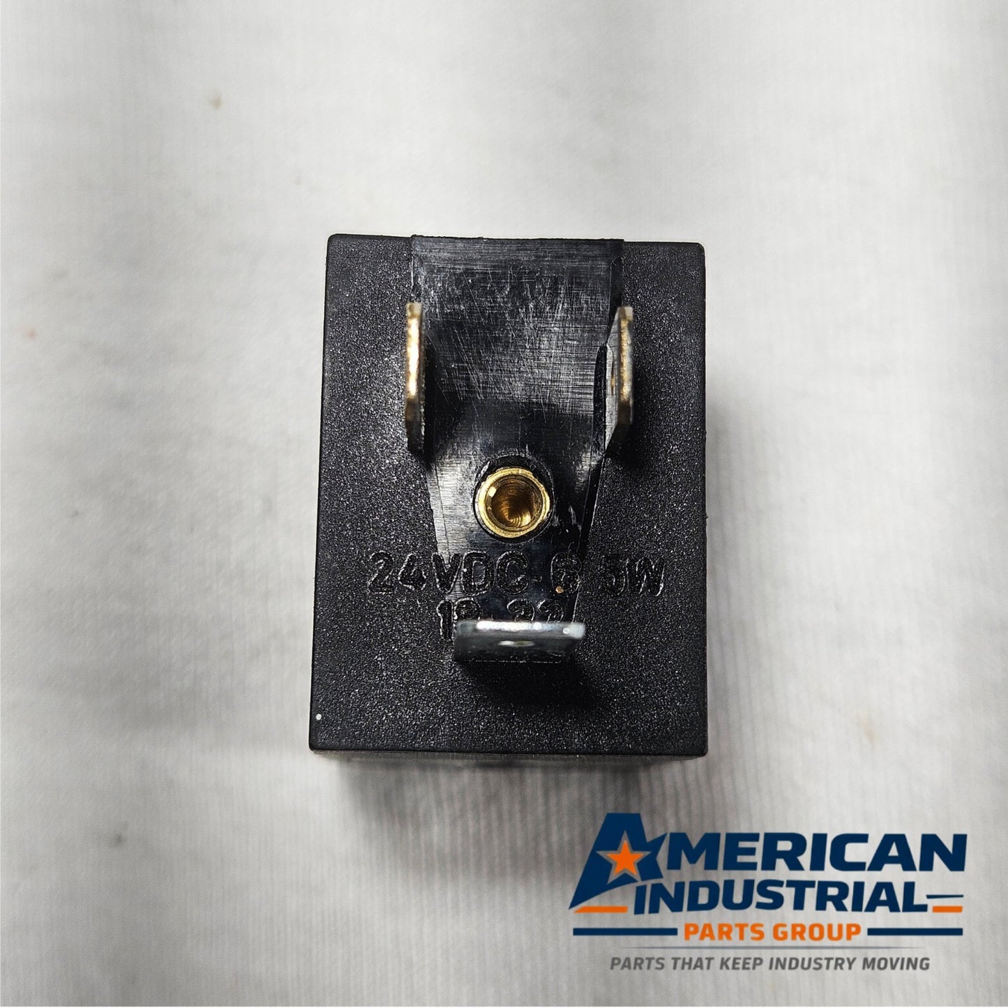 C2DA 02400 replacement coil 24VDC 6.5W for industrial contactors and control panels
