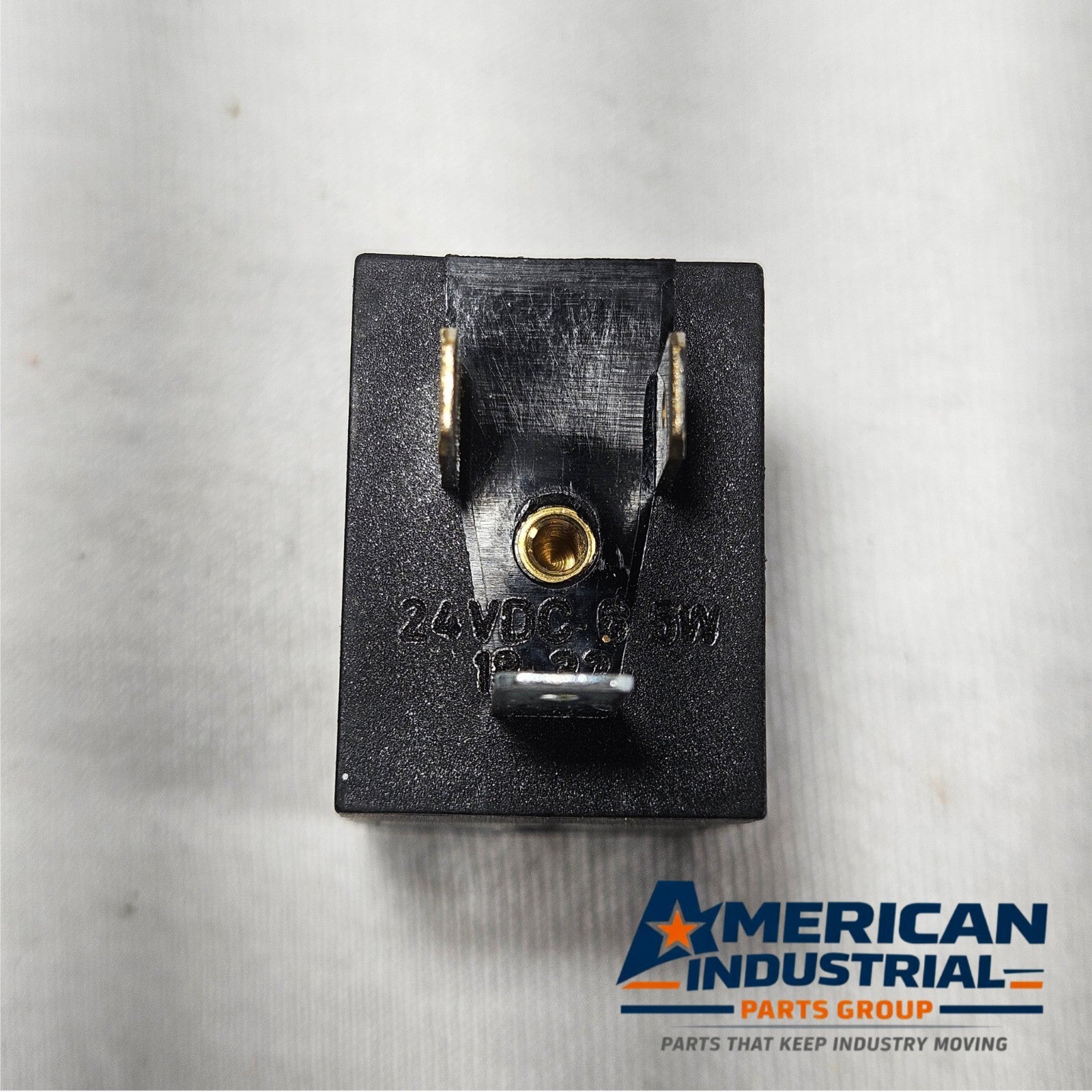 C2DA 02400 replacement coil 24VDC 6.5W for industrial contactors and control panels