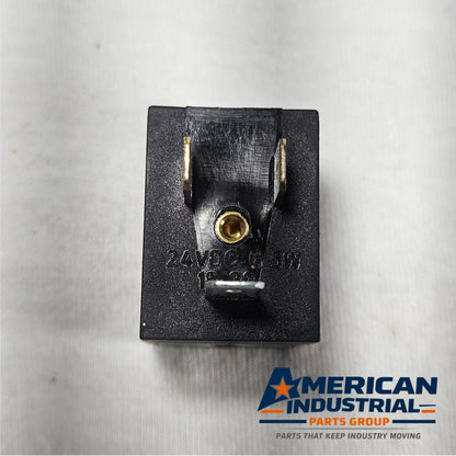 C2DA 02400 replacement coil 24VDC 6.5W for industrial contactors and control panels