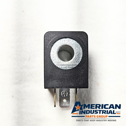 C2DA 02400 replacement coil 24VDC 6.5W for industrial contactors and control panels