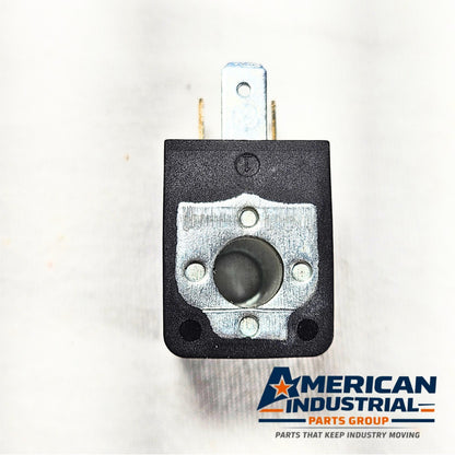 C2DA 02400 replacement coil 24VDC 6.5W for industrial contactors and control panels