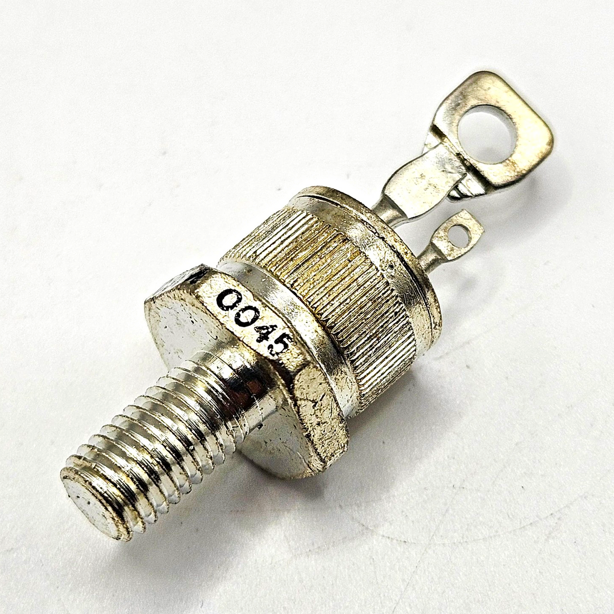 C38M SCR thyristor 600V 35A TO-48 stud mount new old stock for motor speed control and battery charger repair