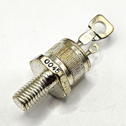 C38M SCR thyristor 600V 35A TO-48 stud mount new old stock for motor speed control and battery charger repair