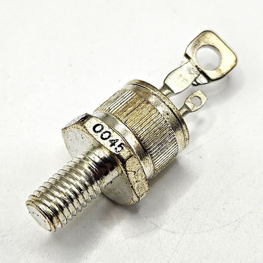 C38M SCR thyristor 600V 35A TO-48 stud mount new old stock for motor speed control and battery charger repair