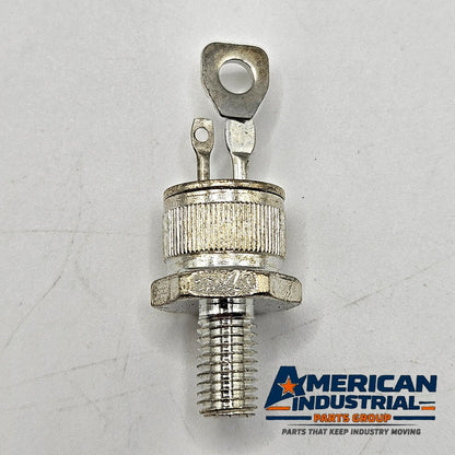 C38M SCR thyristor 600V 35A TO-48 stud mount new old stock for motor speed control and battery charger repair
